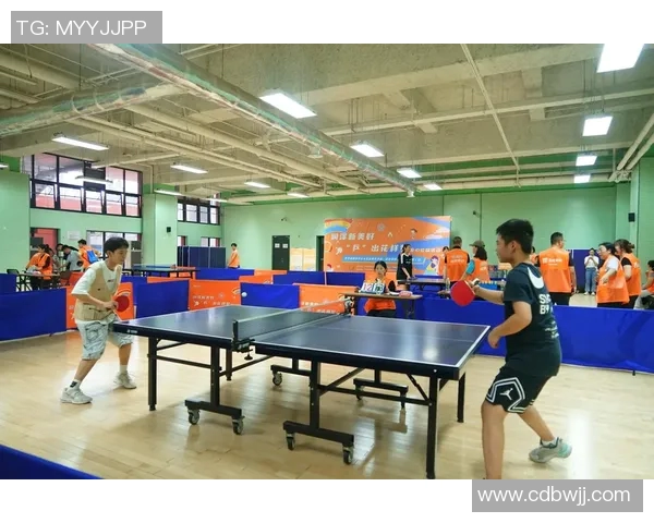 热议乒乓球杭州乒乓球队如何实现速度变革与竞技水平提升的全新探索 热议乒乓球杭州乒乓球队如何实现速度变革与竞技水平提升的全新探索