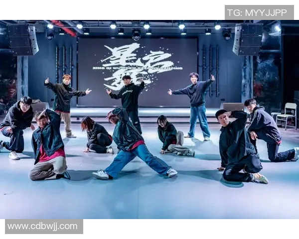 重庆极限运动队在全国街舞大赛中的突破历程与荣耀时刻回顾