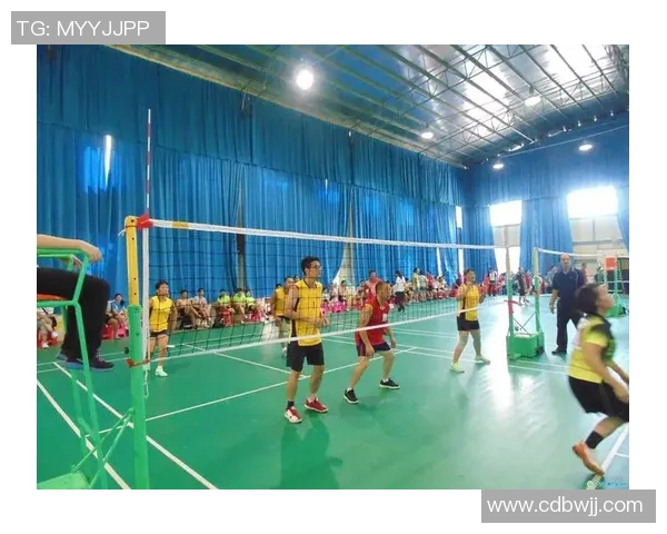 武汉排球队盯防战术解析与排球热点趋势探讨