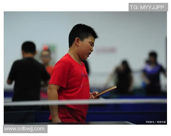 运动最新数据周静亲自揭秘乒乓球技巧与训练心得助你提升球技的秘诀